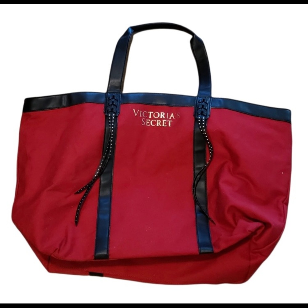 Victoria's  SECRET Travel Set tote bags